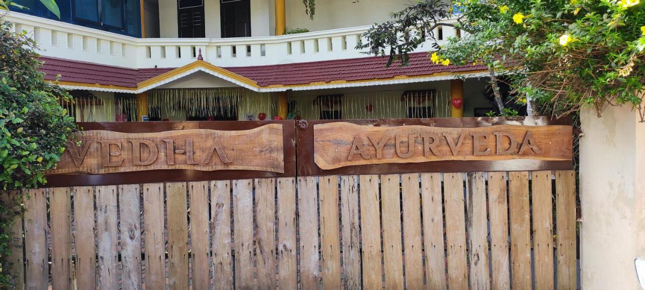מלון Alappuzha Vedha Ayurvedic Panchakarma Treatment Centre מראה חיצוני תמונה